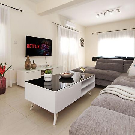 Nissi Adamite Villa Ayia Napa Exteriör bild