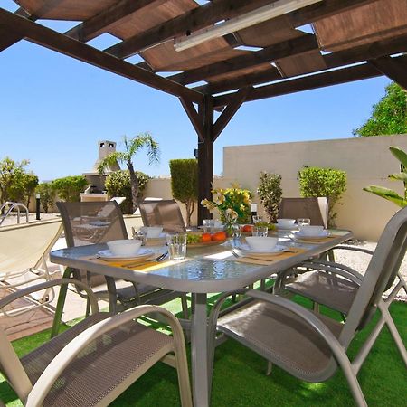 Nissi Adamite Villa Ayia Napa Exteriör bild