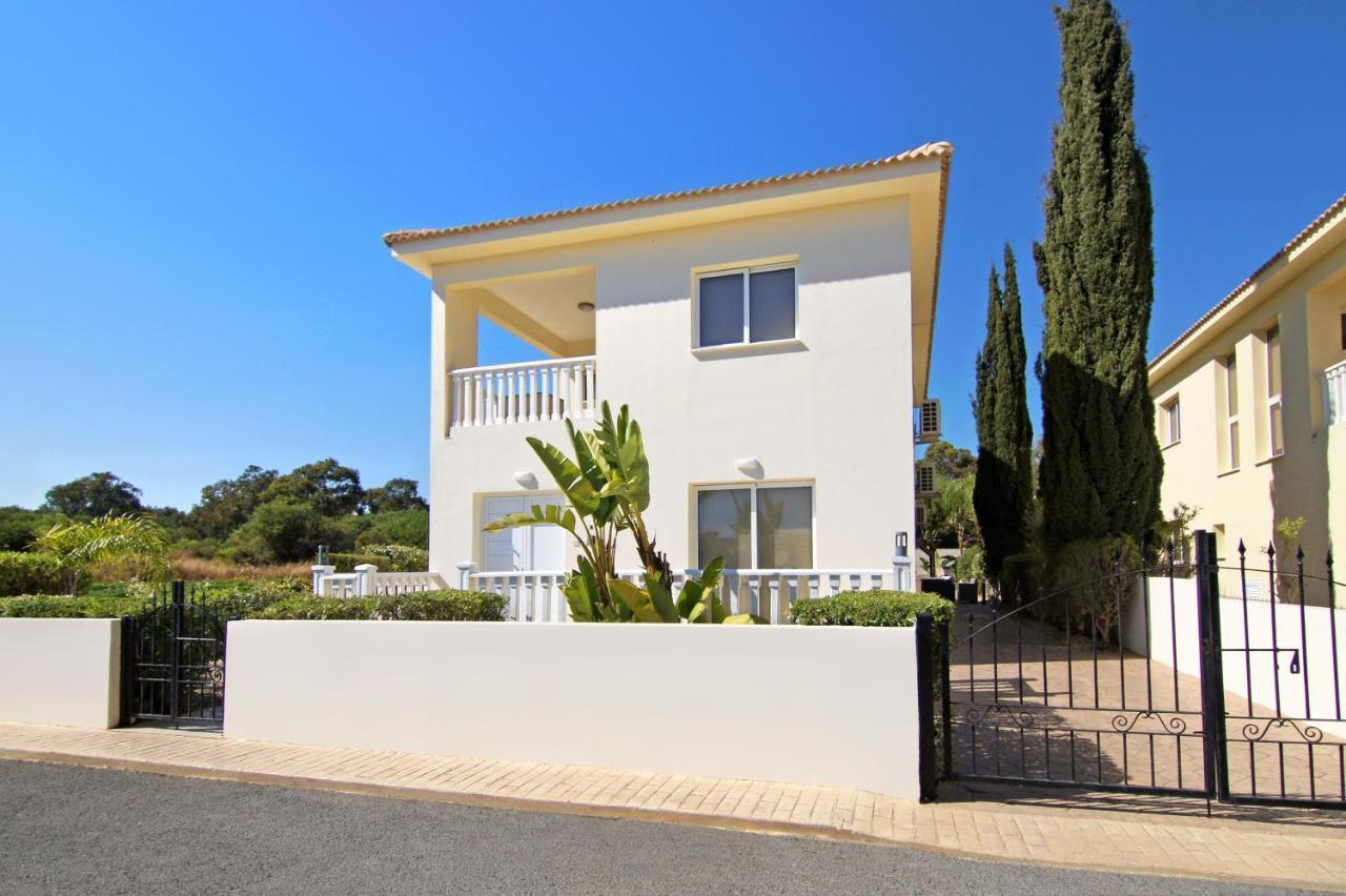 Nissi Adamite Villa Ayia Napa Exteriör bild