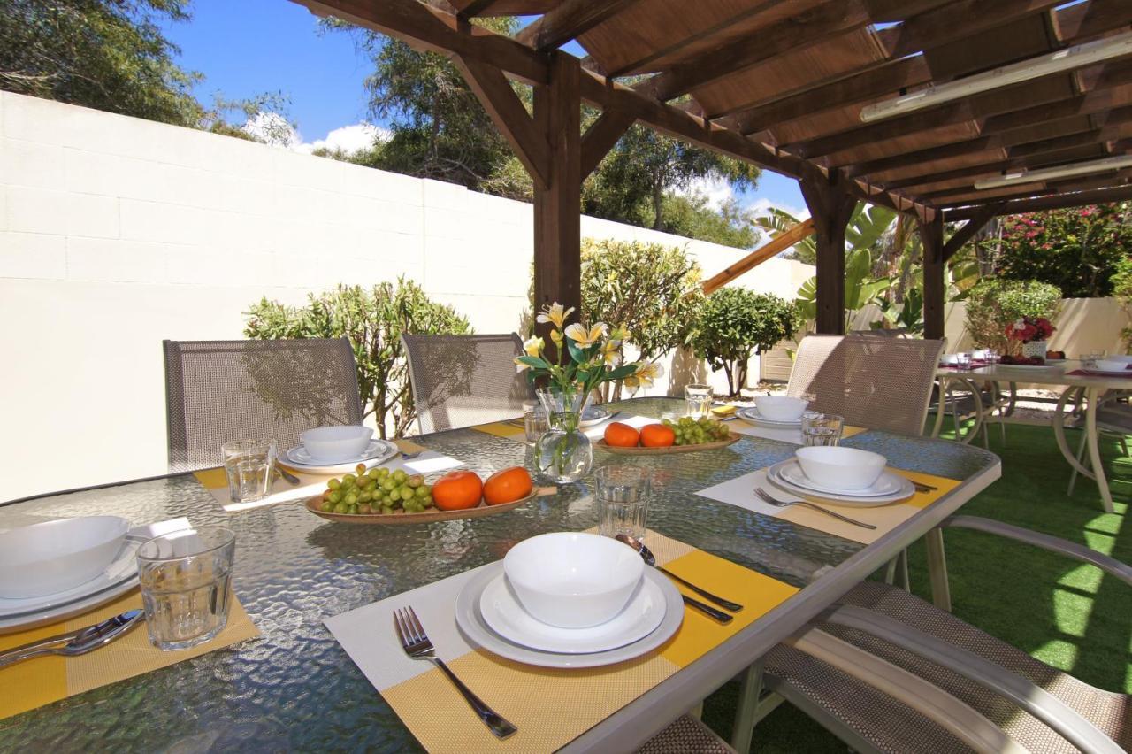 Nissi Adamite Villa Ayia Napa Exteriör bild