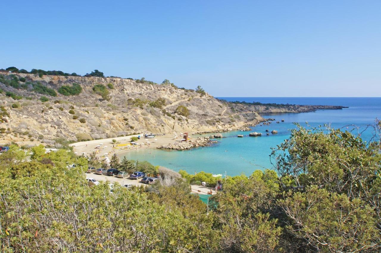 Nissi Adamite Villa Ayia Napa Exteriör bild