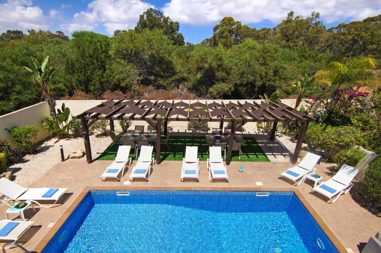 Nissi Adamite Villa Ayia Napa Exteriör bild