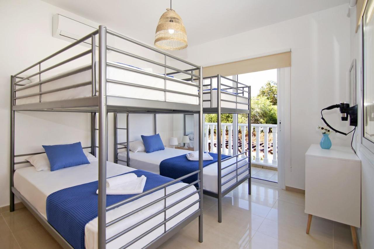 Nissi Adamite Villa Ayia Napa Exteriör bild