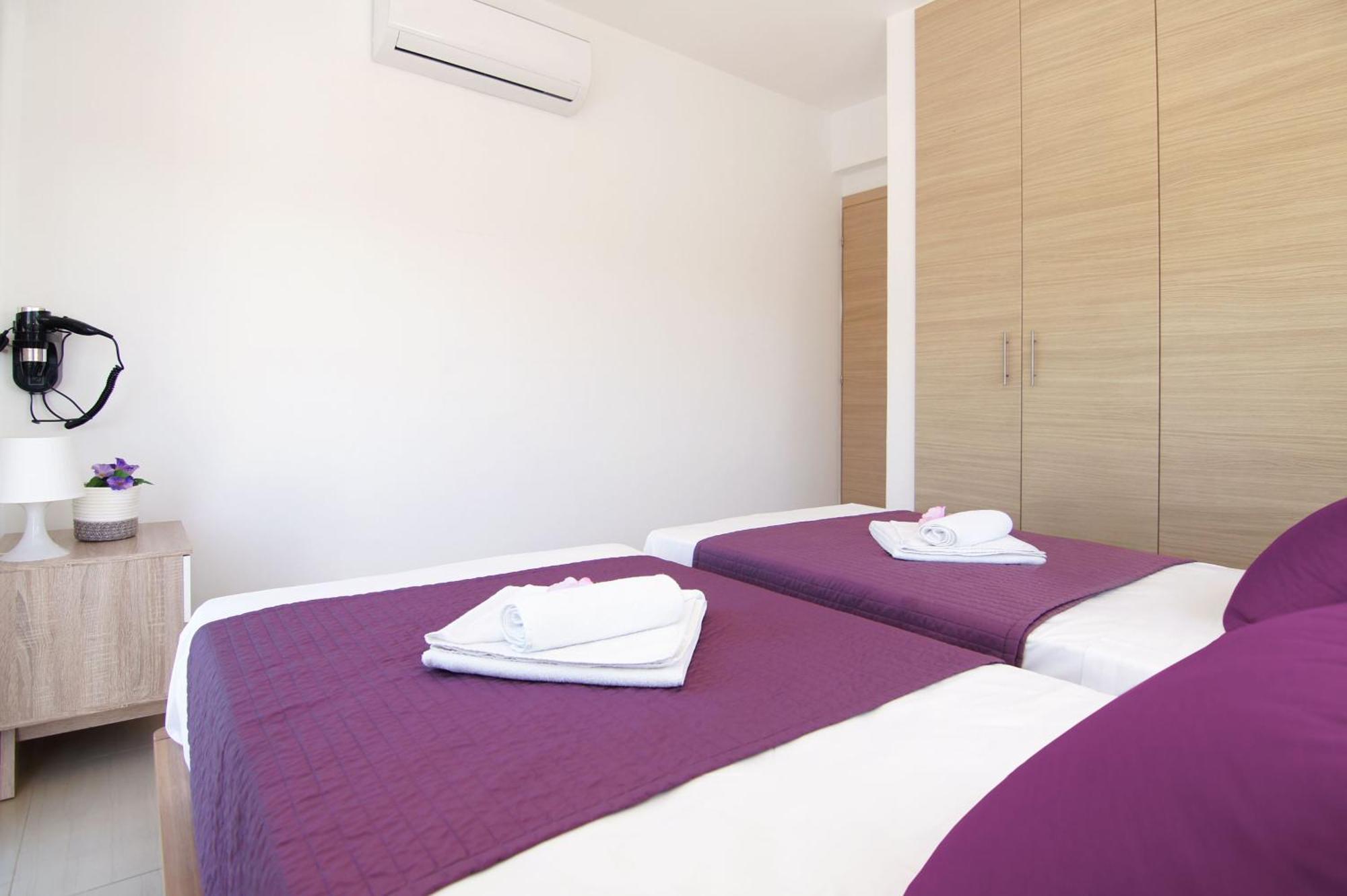 Nissi Adamite Villa Ayia Napa Exteriör bild