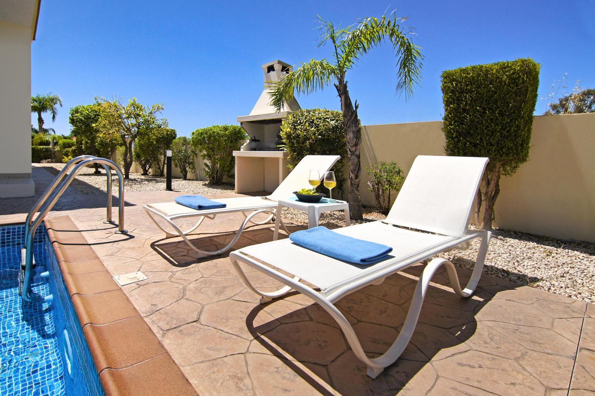 Nissi Adamite Villa Ayia Napa Exteriör bild